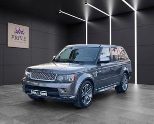 Land Rover Land Rover Range Rover Sport Supercharged 360~Hist Gebrauchtwagen