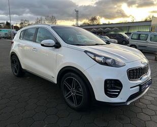 Kia Kia Sportage Vision 4WD*NAVI*GARANTIE+ Gebrauchtwagen