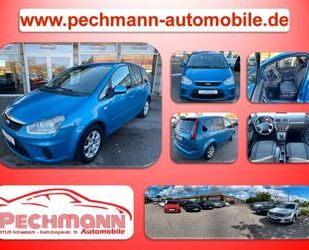 Ford Ford C-MAX Style + 1.Hand/Klima/AHK/Standheizung Gebrauchtwagen