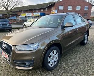 Audi Audi Q3 2.0 TDI* Garantie* Nichtraucher-Fahrzeug(A Gebrauchtwagen