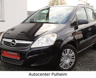 Opel Opel Zafira Selection 110 Jahre 7-Sitz AHK Zahnr. Gebrauchtwagen