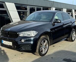 BMW BMW X6 Baureihe X6 xDrive 40 d Gebrauchtwagen