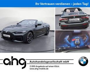 BMW BMW M440i Cabrio Sportpaket Pro Nackenwärmer Harma Gebrauchtwagen