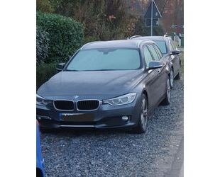 BMW BMW 320d Touring - SHZ AHK NAV Automatik Gebrauchtwagen