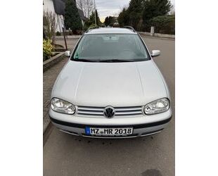 VW Golf Gebrauchtwagen