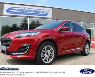 Ford Ford Kuga 1.5 EcoBoost Vignale LED Navi Winterpake Gebrauchtwagen