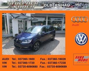 VW Volkswagen Sharan United 1.4 TSI United OPF Start- Gebrauchtwagen