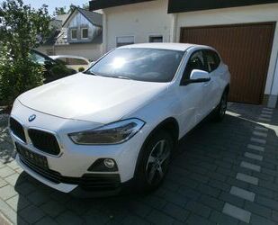 BMW BMW X2 Baureihe X2 xDrive 20 d Advantage Driving A Gebrauchtwagen