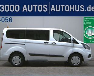 Ford Ford Transit Custom 2.0 TDCi Trend 9-Sitze RFK Kli Gebrauchtwagen