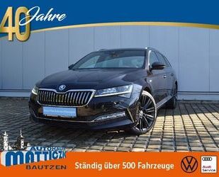 Skoda Skoda Superb Combi 2.0 TDI 200 PS DSG L&K AHK/19-Z Gebrauchtwagen