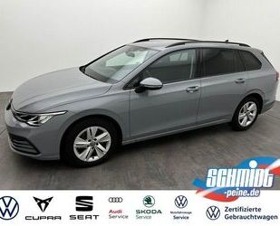 VW Volkswagen Golf Variant 2.0 TDI Life Navi Gebrauchtwagen