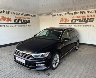 VW Volkswagen Passat Variant 2.0 TDI SCR Highline R-L Gebrauchtwagen