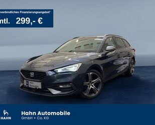 Seat Seat Leon Sportstourer 1.5 TSI FR AHK Navi ACC bea Gebrauchtwagen