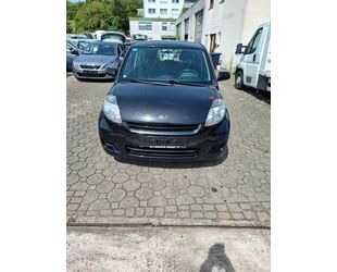 Daihatsu Daihatsu Sirion .4wD Gebrauchtwagen