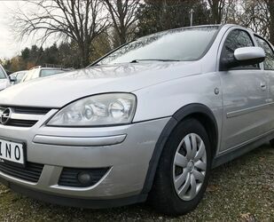 Opel Opel Corsa C Benzin 4/5-Türer TÜV NEU !! Gebrauchtwagen