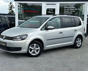 VW Volkswagen Touran Trendline BMT°Klima° Gebrauchtwagen