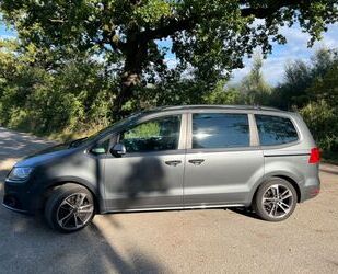 Seat Seat Alhambra 2.0 TDI CR Ecomotive 125kW Style Sty Gebrauchtwagen