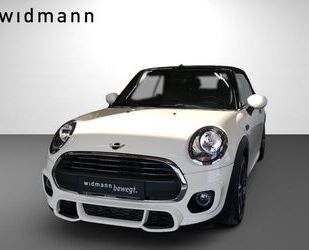 Mini MINI One Cabrio JCW-Paket*PDC*SHZ*18 Zoll*Navi*Kli Gebrauchtwagen