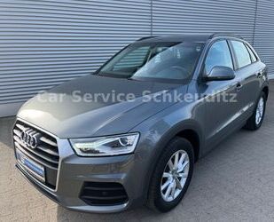 Audi Audi Q3 XENON AHZV NAVI Sitzheizung PDC v/h Blueto Gebrauchtwagen