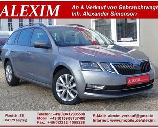 Skoda Skoda Octavia Combi/LED/Virtual Cockpit/1.Hd Gebrauchtwagen