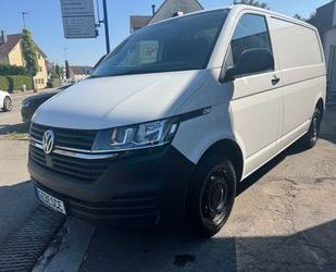 VW Volkswagen T6.1 Transporter 150PS DSG NAVI CarPlay Gebrauchtwagen