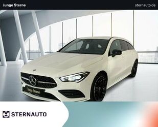 Mercedes-Benz Mercedes-Benz CLA 250 e SB AMG LED Ambiente MBUX-H Gebrauchtwagen