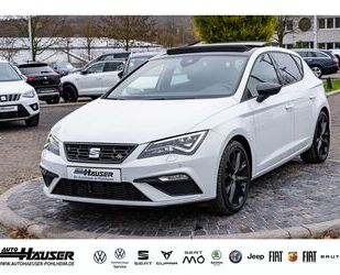 Seat Seat Leon FR Black Matt Edition 1.5 TSI PANO BEATS Gebrauchtwagen