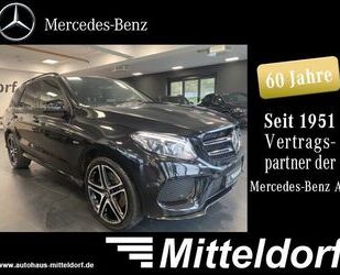 Mercedes-Benz Mercedes-Benz Mercedes-AMG GLE 43 4MATIC COMAND AP Gebrauchtwagen