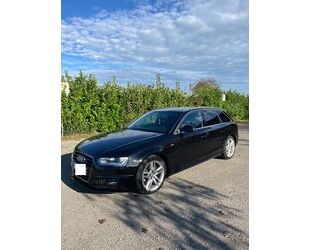 Audi Audi A4 1.8 TFSI multitr. S-line Avant Gebrauchtwagen