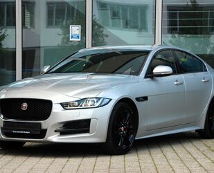 Jaguar Jaguar XE R-Sport| KEYLESS| LEDER| NAVI| XENON| KA Gebrauchtwagen