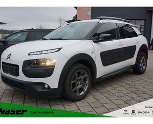 Citroen Citroën C4 Cactus Pure Tech 110 Shine Klimaaut. Ka Gebrauchtwagen