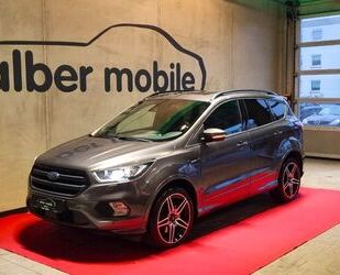 Ford Ford Kuga ST-Line Panorama AHK Kamera1.Hand Gebrauchtwagen