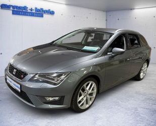 Seat Seat Leon ST 1.4 TSI Start&Stop FR Gebrauchtwagen