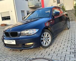 BMW BMW 118d Coupe Klimatronic / Sitzheizung Gebrauchtwagen