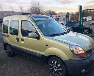 Renault Renault Kangoo 1.5 dCi ,DPF,AHK,TÜV 10,2026 Gebrauchtwagen