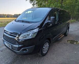 Ford Ford Tourneo Custom lang Version Gebrauchtwagen