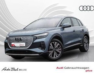 Audi Audi Q4 e-tron 40 Navi LED ACC EPH Sitzhzg AHK Kli Gebrauchtwagen