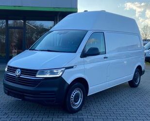 VW Volkswagen T6 Kasten Hochdach lang 4Motion LED Sta Gebrauchtwagen