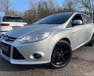 Ford Ford Focus Turnier+Scheckheft+Tüv Au Neu+TOP Gebrauchtwagen