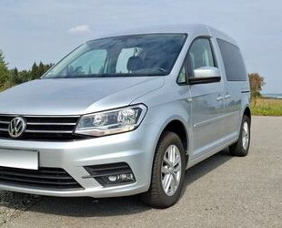 VW Volkswagen Caddy 2,0TDI 75kW BMT Comfortline 5-Sit Gebrauchtwagen