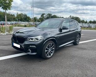 BMW BMW X3 xDrive30d M SPORT AT M SPORT Gebrauchtwagen