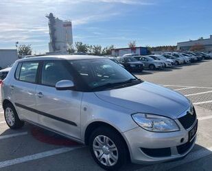 Skoda Skoda Fabia Ambition/Klima/Zentral/Servo/2 Hand/Tü Gebrauchtwagen