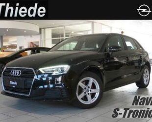 Audi Audi A3 Sportback 1.6 TDI S-TRONIC NAVI/SHZ/LED/AH Gebrauchtwagen