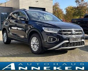 VW Volkswagen T-Roc Life*Sitzhzg*Navi*AppLink*PDC*Dig Gebrauchtwagen