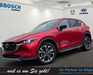 Mazda Mazda CX-5 SKY-D 150 6AT AWD NEWGROUND HEADUP+360+ Gebrauchtwagen