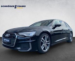 Audi Audi A6 Avant 45 3.0 TDI S-tronic S-Line ACC/MATRI Gebrauchtwagen