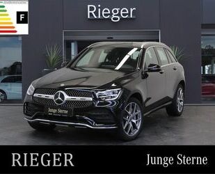 Mercedes-Benz Mercedes-Benz GLC 300 d 4M AMG*Kamera*LED-Licht*Pa Gebrauchtwagen