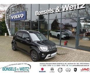 Suzuki Suzuki Ignis Comfort+ 1.2 EU6d 1,2 Hybrid COMFORT+ Gebrauchtwagen