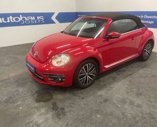 VW Volkswagen Beetle Cabriolet Sound 1.2 TSI NAVI Gebrauchtwagen