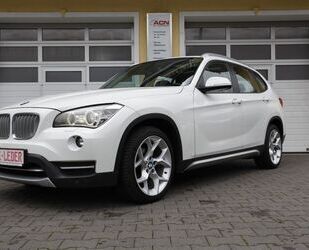 BMW BMW X1 xDrive 20i /NAVI/BI-XENON/LEDER Gebrauchtwagen